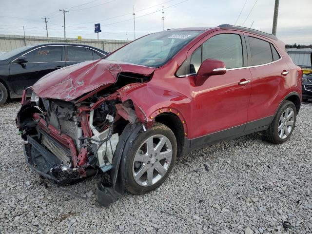 BUICK ENCORE 2014 with VIN KL4CJGSB1EB736386 - Photo from auction
