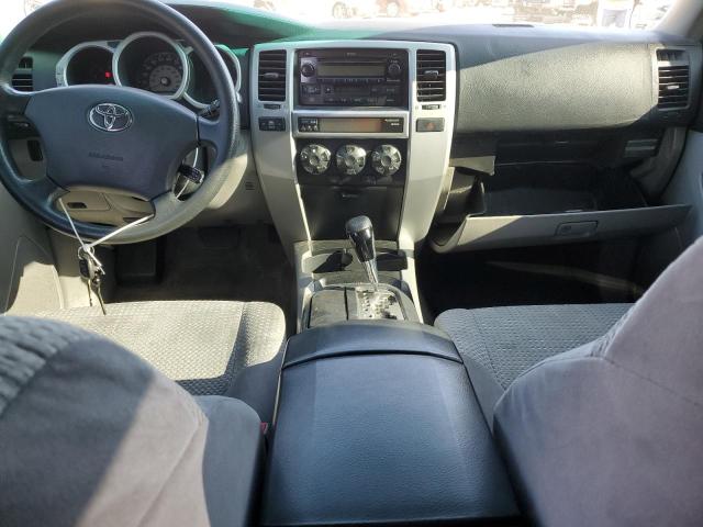 Photo 8 from auction – 2005 TOYOTA 4RUNNER SR with VIN JTEZU14RX50057433