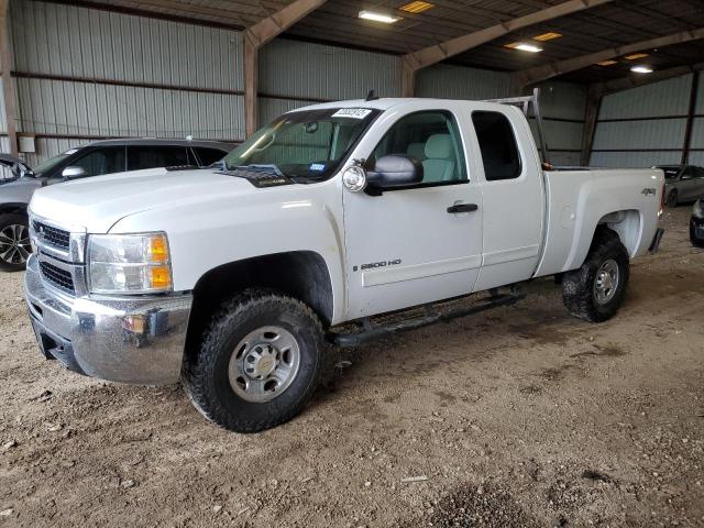 CHEVROLET SILVERADO 2008 مع رقم تعريف المركبة 1GCHK29K68E205995 - صورة من المزاد