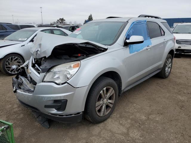 Photo 1 from auction – 2011 CHEVROLET EQUINOX LT with VIN 2GNALDEC3B1280582