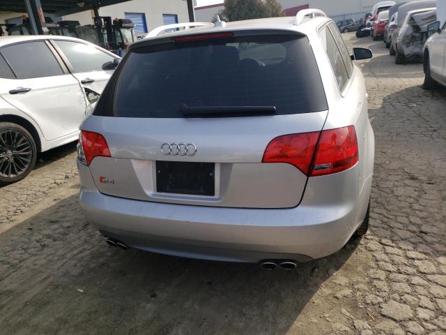 Photo 6 from auction – 2008 AUDI S4 AVANT Q with VIN WAUUL78EX8A170015
