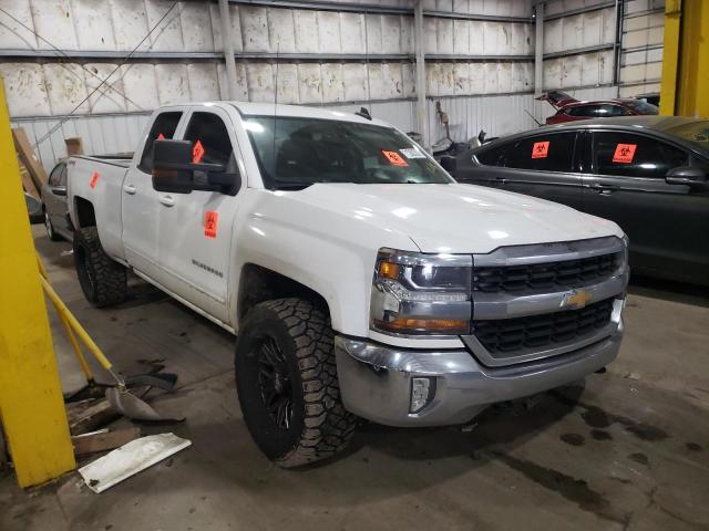 Photo 4 from auction – 2016 CHEVROLET SILVER1500 with VIN 1GCVKREC8GZ253404