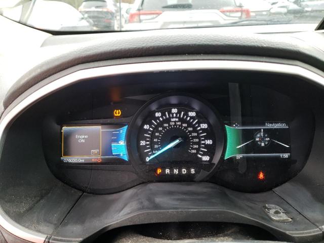 Photo 9 from auction – 2015 FORD EDGE SEL with VIN 2FMTK4J85FBC21826