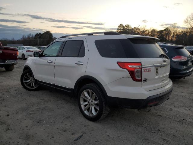 Photo 2 from auction – 2013 FORD EXPLORER X with VIN 1FM5K7D84DGC22865