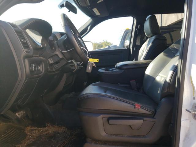 Photo 7 from auction – 2022 RAM 2500 TRADE with VIN 3C6UR5CL0NG288414