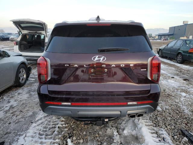 Photo 6 from auction – 2023 HYUNDAI PALISADE S with VIN KM8R4DGE3PU510863