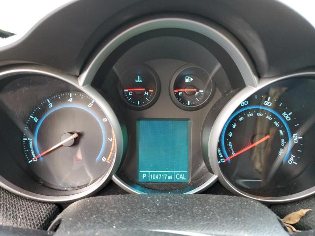 Photo 9 from auction – 2015 CHEVROLET CRUZE LT with VIN 1G1PC5SB4F7145889