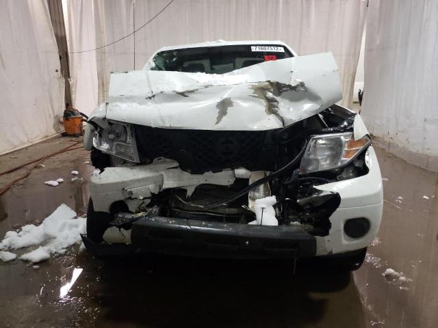 Photo 5 from auction – 2017 NISSAN FRONTIER S with VIN 1N6AD0EV4HN746413