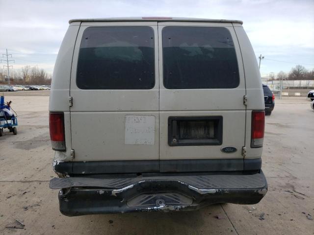 Photo 6 from auction – 2008 FORD ECONOLINE with VIN 1FTNE24W88DB27102
