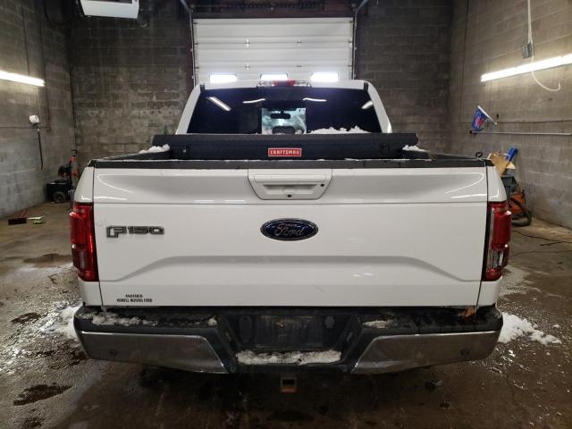 Photo 6 from auction – 2016 FORD F150 SUPER with VIN 1FTEW1EPXGKE22176