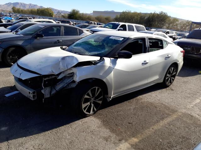 Photo 1 from auction – 2016 NISSAN MAXIMA 3.5 with VIN 1N4AA6APXGC424509