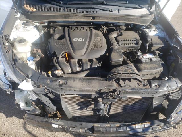 Photo 11 from auction – 2014 HYUNDAI SONATA SE with VIN 5NPEC4AC7EH869234