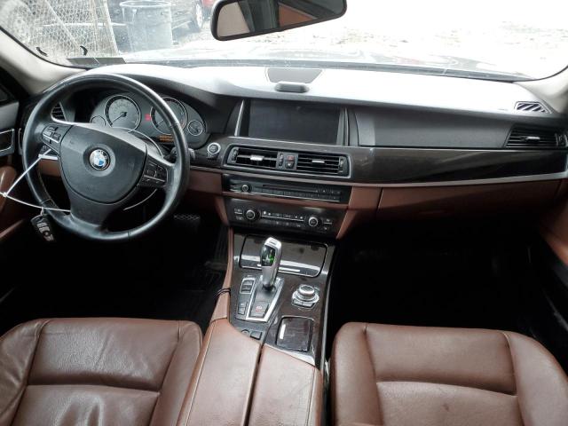 Photo 8 from auction – 2012 BMW 528 XI with VIN WBAXH5C51CC595016