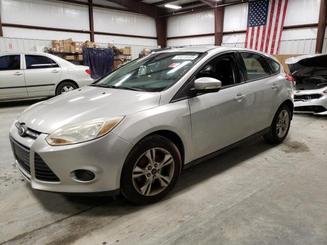 FORD FOCUS SE 2014 with VIN 1FADP3K24EL212120 - Photo from auction