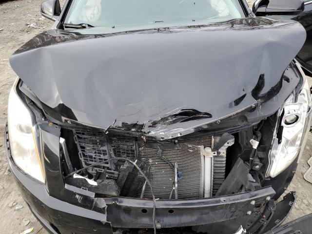 Photo 12 from auction – 2014 CADILLAC SRX with VIN 3GYFNBE34ES599196