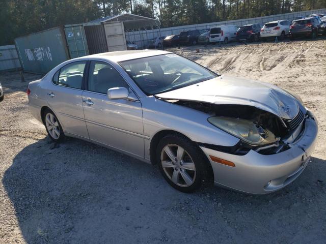 Photo 4 from auction – 2005 LEXUS ES 330 with VIN JTHBA30G955084638