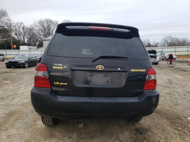 Photo 6 from auction – 2004 TOYOTA HIGHLANDER with VIN JTEEP21A040040147