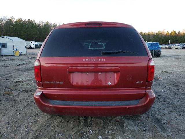 Photo 6 from auction – 2005 DODGE CARAVAN SX with VIN 1D4GP45R55B265519