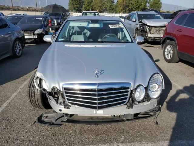 Photo 5 from auction – 2008 MERCEDES-BENZ E 350 with VIN WDBUF56X28B202709