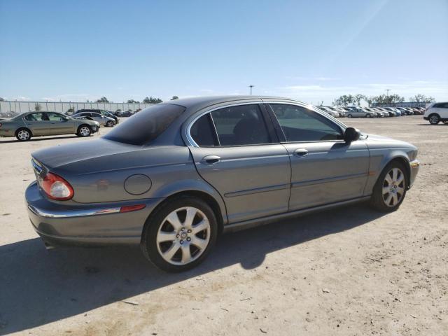 Photo 3 from auction – 2004 JAGUAR X-TYPE 3.0 with VIN SAJEA51C84WE01120