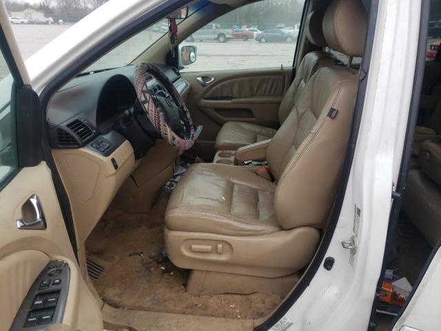 Photo 7 from auction – 2007 HONDA ODYSSEY EX with VIN 5FNRL38657B447170