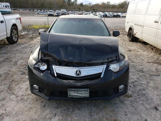 Photo 5 from auction – 2012 ACURA TSX SE with VIN JH4CU2F85CC027660
