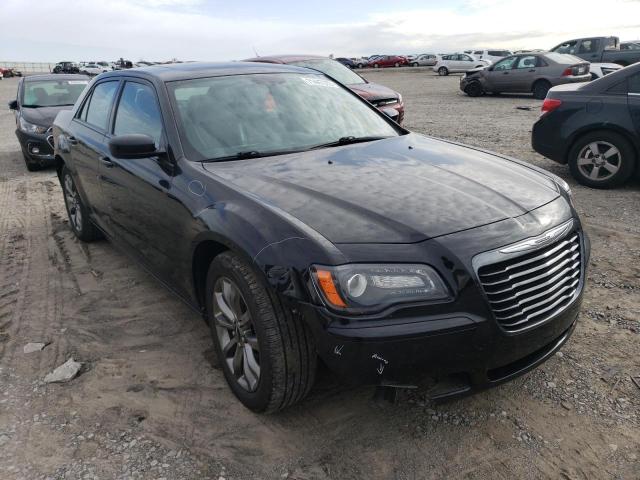 Photo 4 from auction – 2014 CHRYSLER 300 S with VIN 2C3CCAGG8EH297863