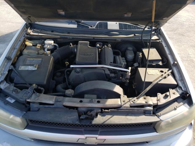 Photo 12 from auction – 2004 CHEVROLET TRAILBLAZE with VIN 1GNES16S746126736
