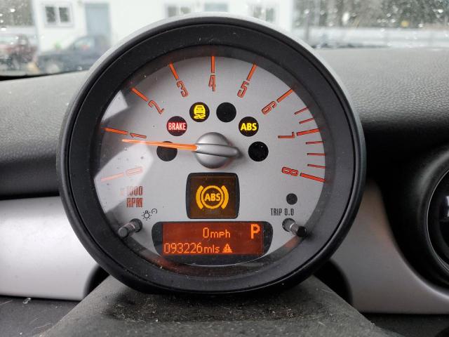 Photo 9 from auction – 2011 MINI COOPER with VIN WMWSU3C57BT253191
