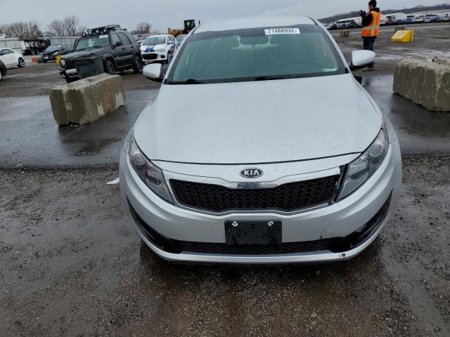 Photo 5 from auction – 2012 KIA OPTIMA EX with VIN 5XXGN4A7XCG005499