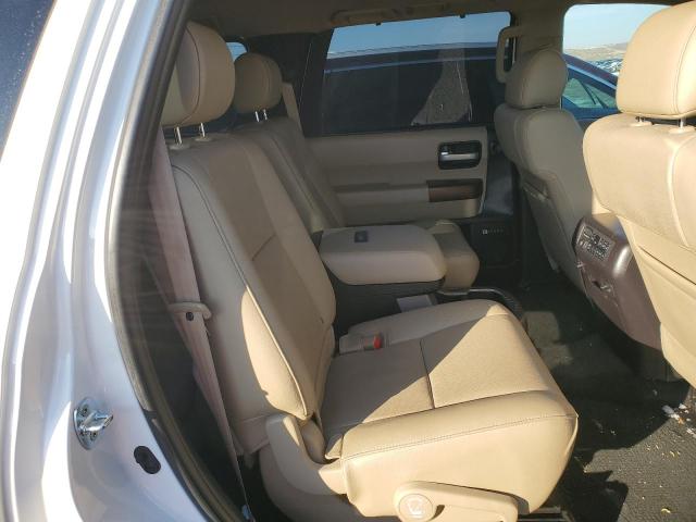 Photo 11 from auction – 2017 TOYOTA SEQUOIA PL with VIN 5TDDW5G1XHS151674
