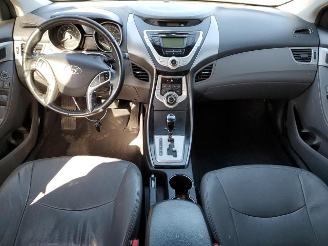 Photo 8 from auction – 2011 HYUNDAI ELANTRA GL with VIN 5NPDH4AE0BH010982