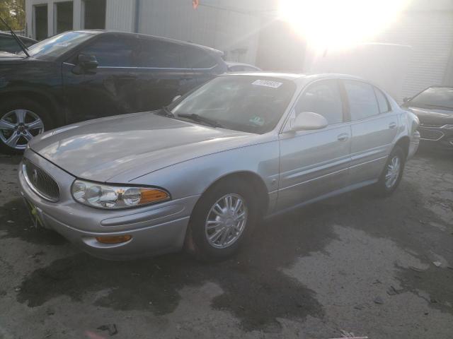 BUICK LESABRE LI 2005 with VIN 1G4HR54KX5U138867 - Photo from auction