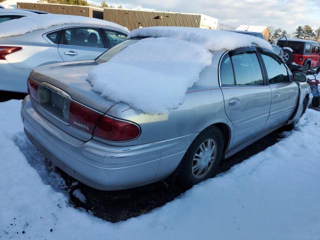 Photo 3 from auction – 2004 BUICK LESABRE LI with VIN 1G4HR54K344126705