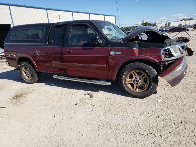 Photo 4 from auction – 2003 FORD F150 with VIN 1FTRX17W63NB08262