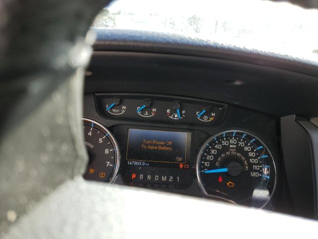 Photo 9 from auction – 2013 FORD F150 SUPER with VIN 1FTFW1CF5DFD94807