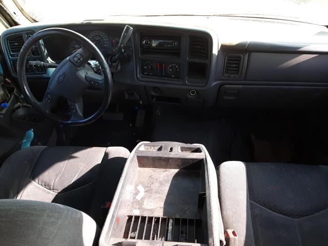 Photo 8 from auction – 2004 CHEVROLET AVALANCHE with VIN 3GNEK12T24G282504