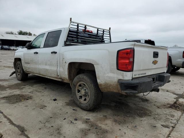 Photo 2 from auction – 2017 CHEVROLET SILVERADO with VIN 3GCPCNEC5HG202622