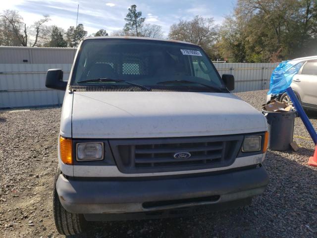 Photo 5 from auction – 2006 FORD ECONOLINE with VIN 1FTNE24W86DA15347