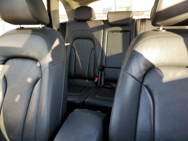 Photo 10 from auction – 2011 AUDI Q5 PREMIUM with VIN WA1LFAFP7BA117538