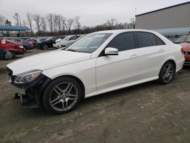 MERCEDES-BENZ E 350 2014 with VIN WDDHF5KB3EB033914 - Photo from auction