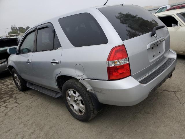 Photo 2 from auction – 2001 ACURA MDX with VIN 2HNYD184X1H500372