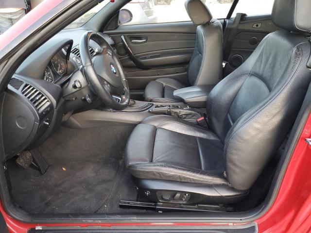 Photo 7 from auction – 2008 BMW 135 I with VIN WBAUN93558VF56530