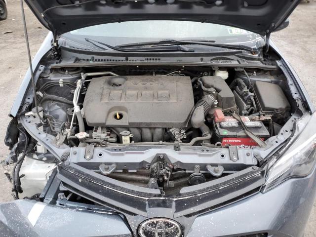 Photo 11 from auction – 2017 TOYOTA COROLLA L with VIN 2T1BURHE7HC824158