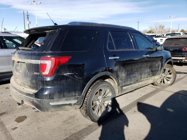 Photo 3 from auction – 2018 FORD EXPLORER L with VIN 1FM5K8F84JGA27363
