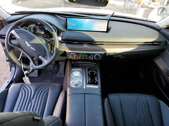 Фото 8 с аукциона – 2021 GENESIS G80 BASE с VIN KMTGC4SD2MU087249