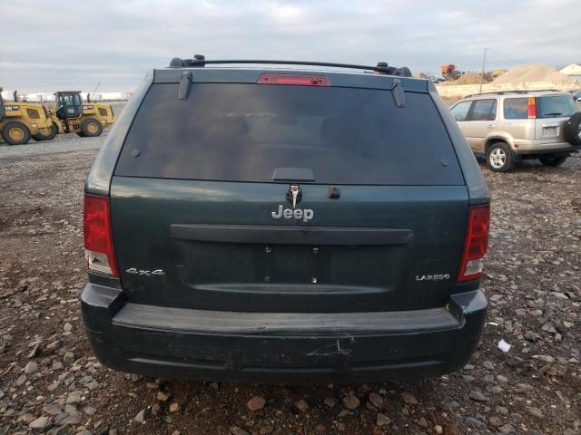 Photo 6 from auction – 2005 JEEP GRAND CHER with VIN 1J4GR48K75C653376