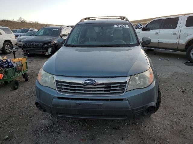 Photo 5 from auction – 2010 SUBARU FORESTER 2 with VIN JF2SH6CC6AH750582