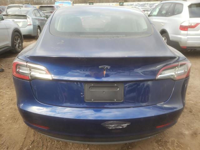 Photo 6 from auction – 2022 TESLA MODEL 3 with VIN 5YJ3E1EA0NF371268