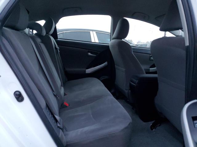 Photo 10 from auction – 2012 TOYOTA PRIUS with VIN JTDKN3DU8C1528537